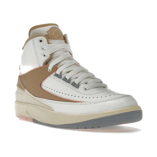 Air Jordan 2 Retro Craft Sunset Haze