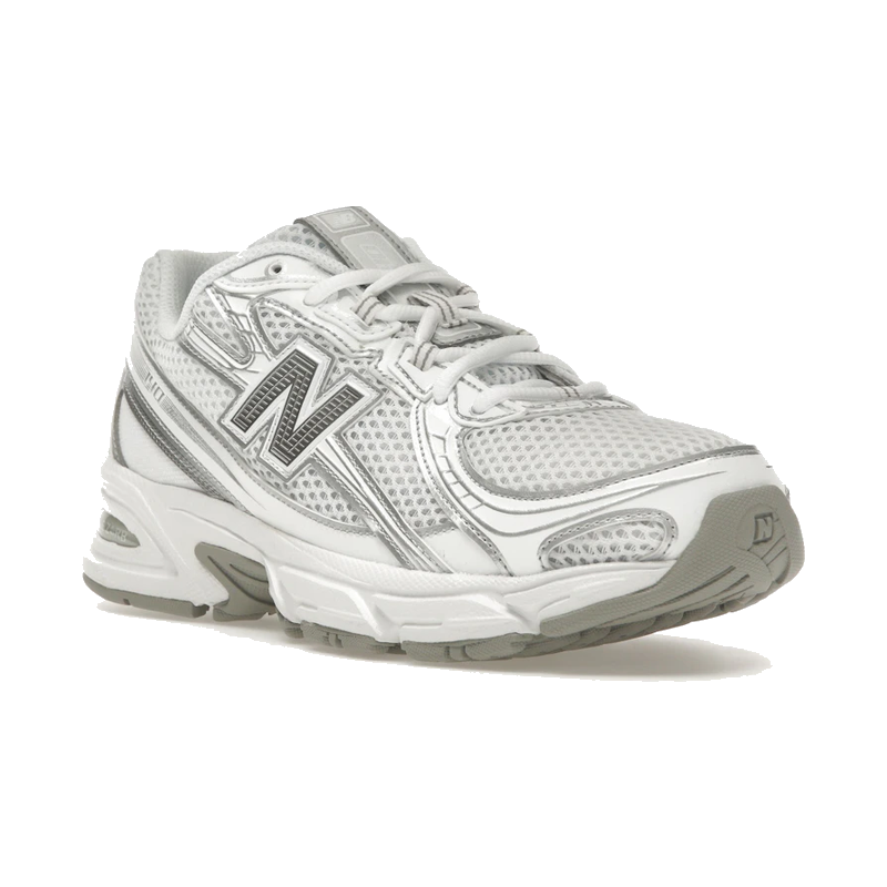 New Balance 740v2 White Silver Reflection