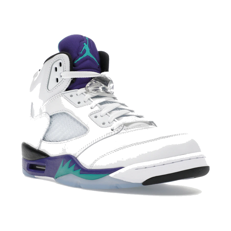 Air Jordan 5 Retro Grape 2025