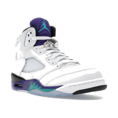 Air Jordan 5 Retro Grape 2025