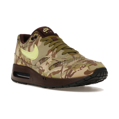 Nike Air Max 1 '86 OG Camo Light Lemon Twist