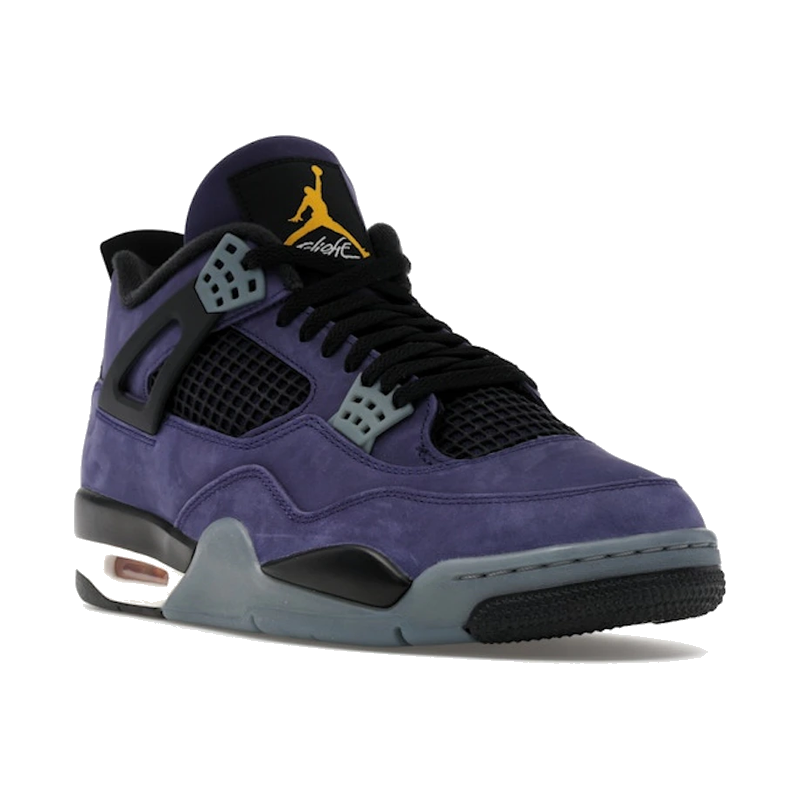Air Jordan 4 Retro Lakers
