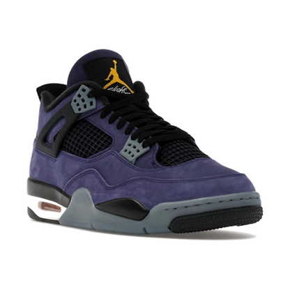 Air Jordan 4 Retro Lakers