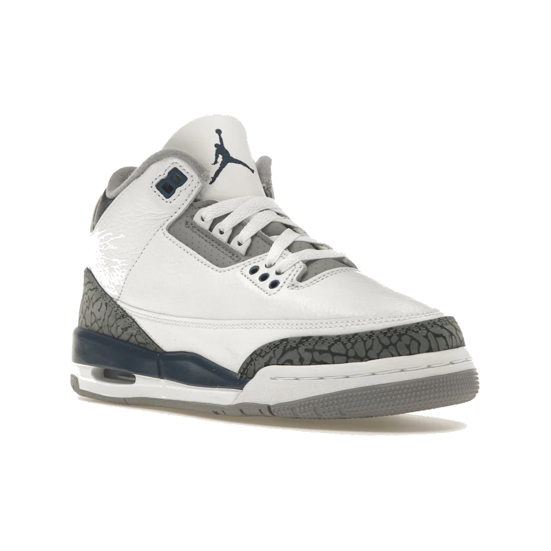 Air Jordan 3 Retro Midnight Navy