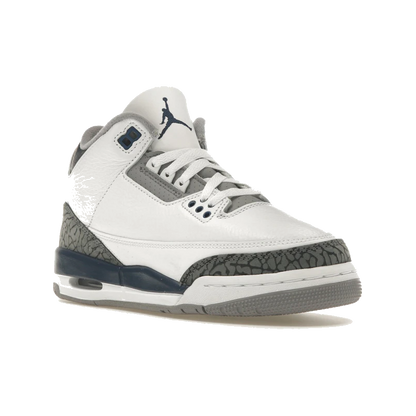 Air Jordan 3 Retro Midnight Navy