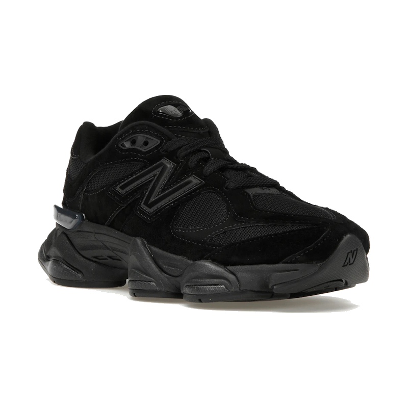 New Balance 9060 Triple Black