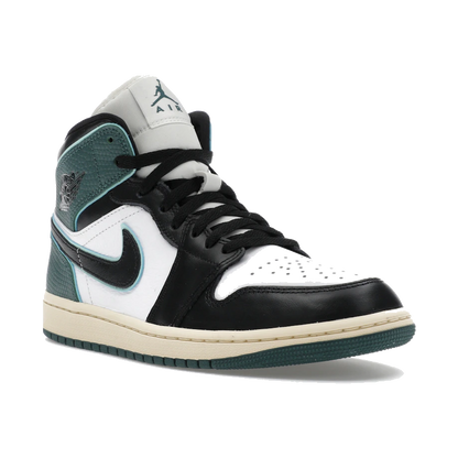 Air Jordan 1 Mid SE Oxidized Green