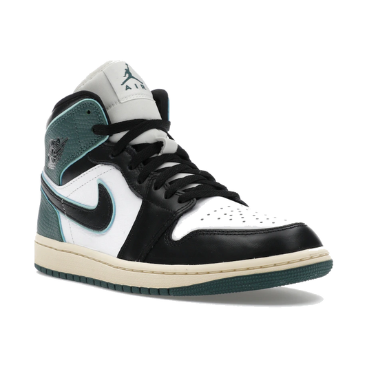 Air Jordan 1 Mid SE Oxidized Green