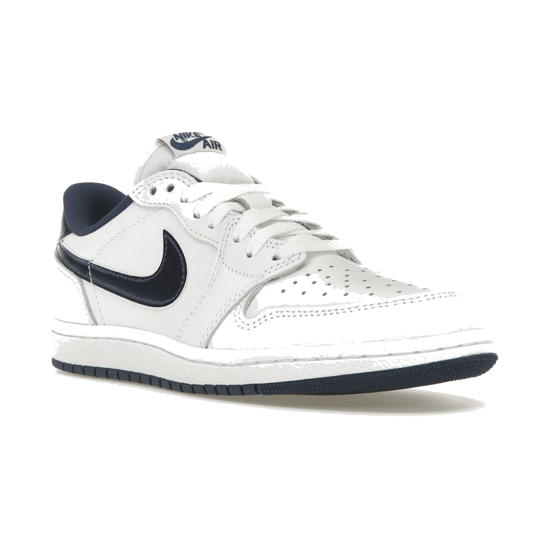 Air Jordan 1 Retro Low '85 Metallic Blue