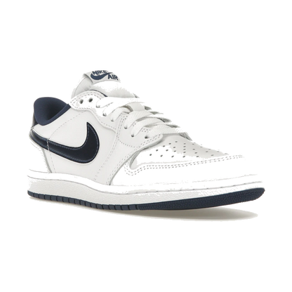 Air Jordan 1 Retro Low '85 Metallic Blue