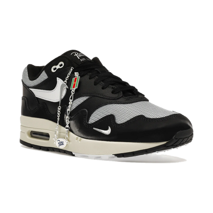 Nike Air Max 1 Patta Waves Black