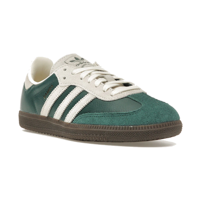 Adidas Samba OG Collegiate Green Cream White