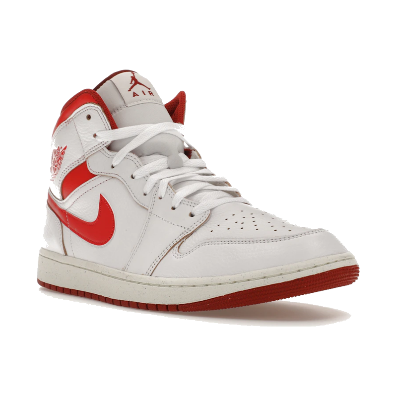 Air Jordan 1 Mid SE Dune Red