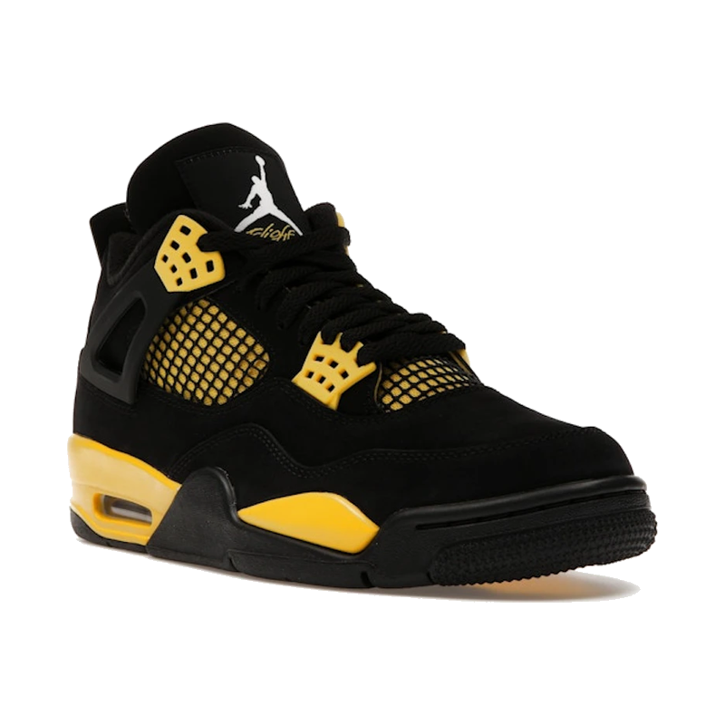 Air Jordan 4 Retro Thunder 2023