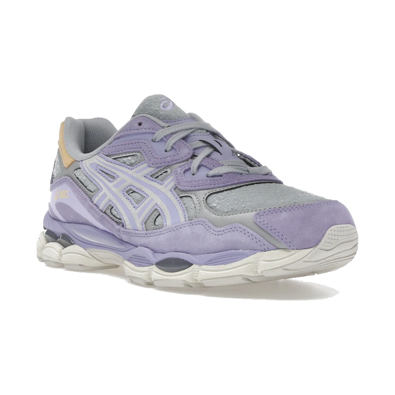 ASICS Gel-NYC Piedmont Grey Bluebell