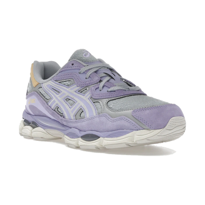 ASICS Gel-NYC Piedmont Grey Bluebell