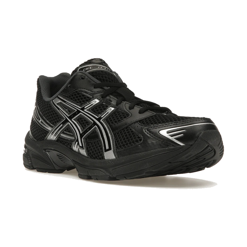 ASICS Gel-1130 Black Pure Silver