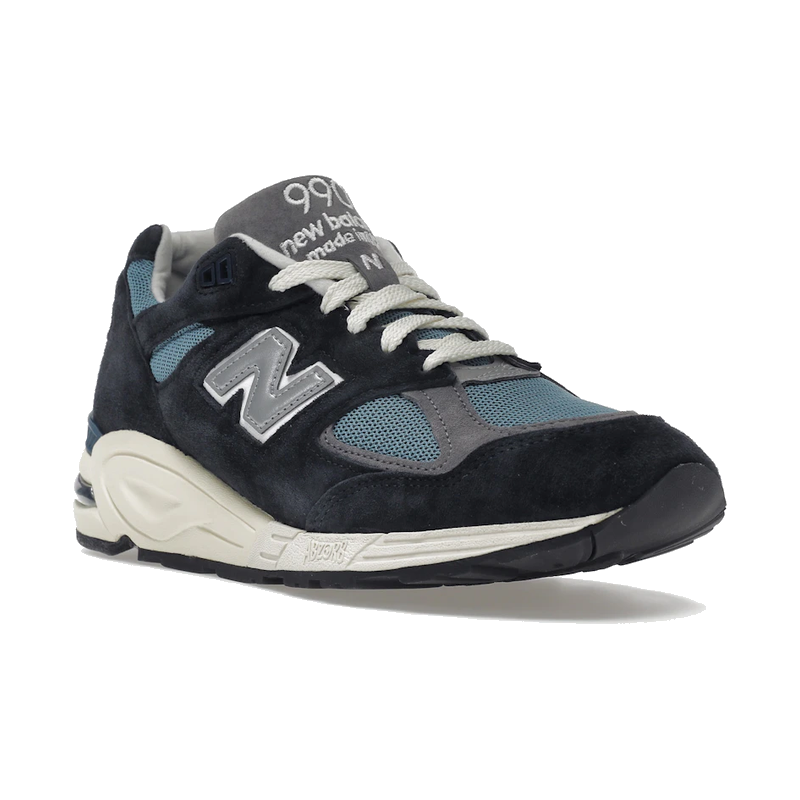 New Balance 990v2 MiUSA Teddy Santis Navy Castlerock