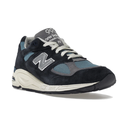 New Balance 990v2 MiUSA Teddy Santis Navy Castlerock
