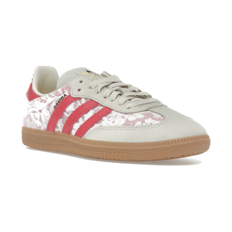 Adidas Samba OG Liberty London Better Scarlet