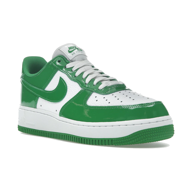 Nike Air Force 1 Low '07 Kelly Green Patent