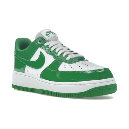 Nike Air Force 1 Low '07 Kelly Green Patent