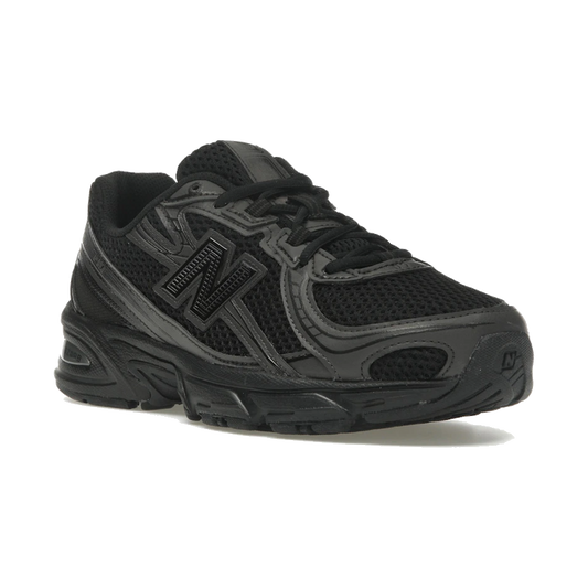 New Balance 740 Triple Black