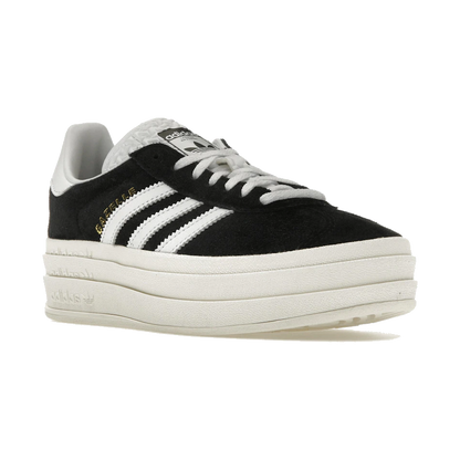 Adidas Gazelle Bold Core Black White