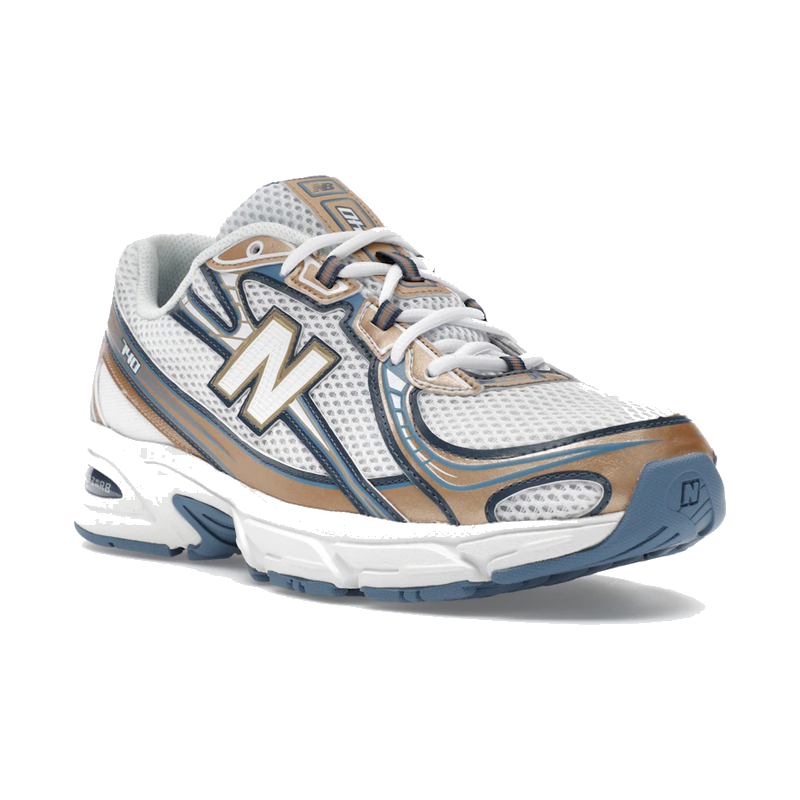 New Balance 740v2 Heron Blue Vintage Indigo