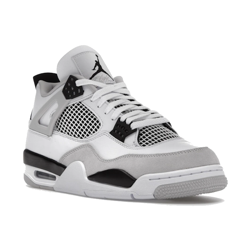 Air Jordan 4 Retro Military Black