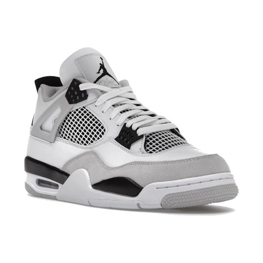 Air Jordan 4 Retro Military Black