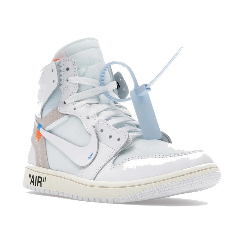 Air Jordan 1 Retro High Virgil Abloh Archive Alaska