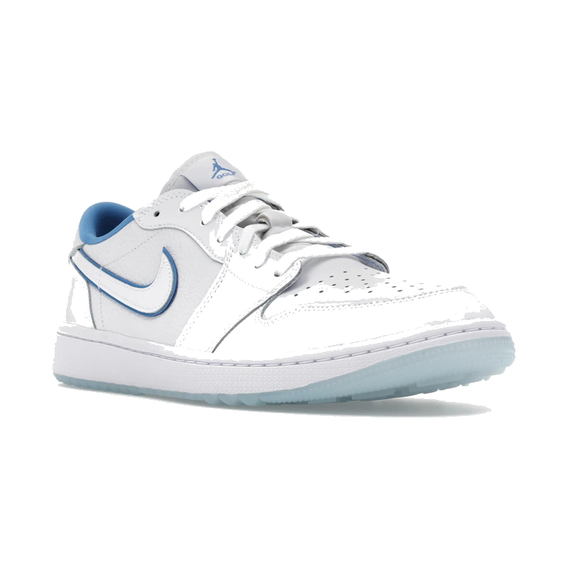 Air Jordan 1 Low Golf White Legend Blue