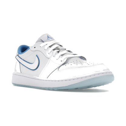 Air Jordan 1 Low Golf White Legend Blue