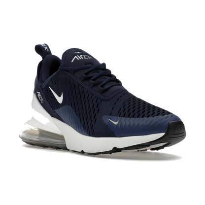 Nike Air Max 270 Midnight Navy Black Jade Horizon White