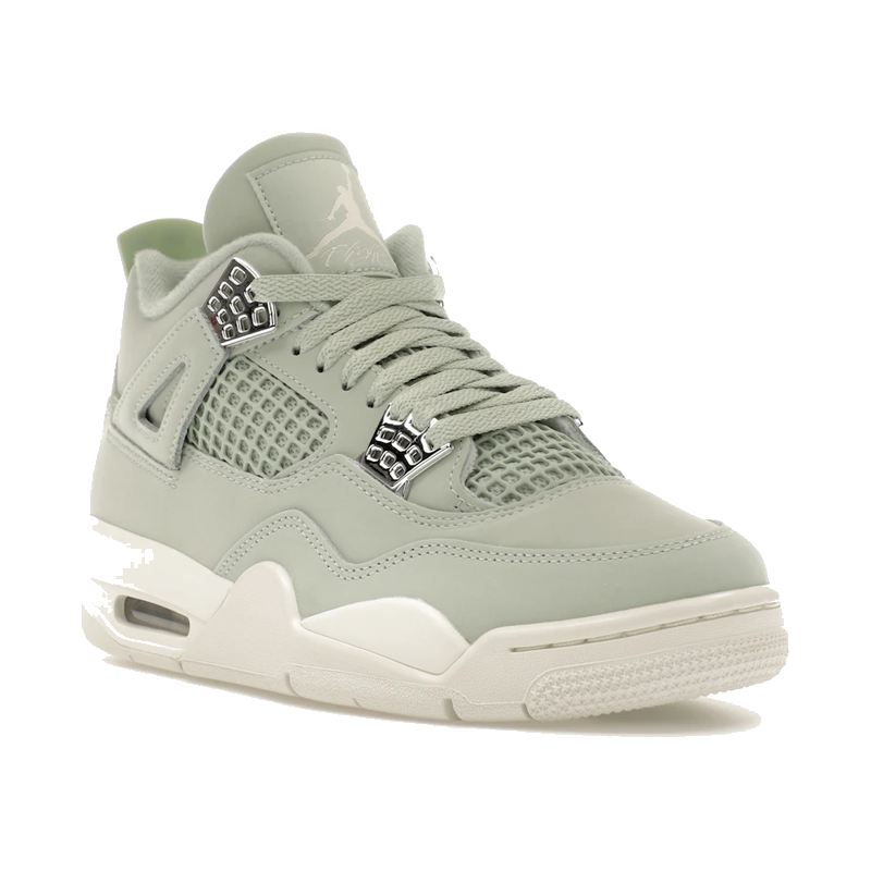 Air Jordan 4 Retro Seafoam Sail