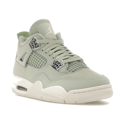 Air Jordan 4 Retro Seafoam Sail
