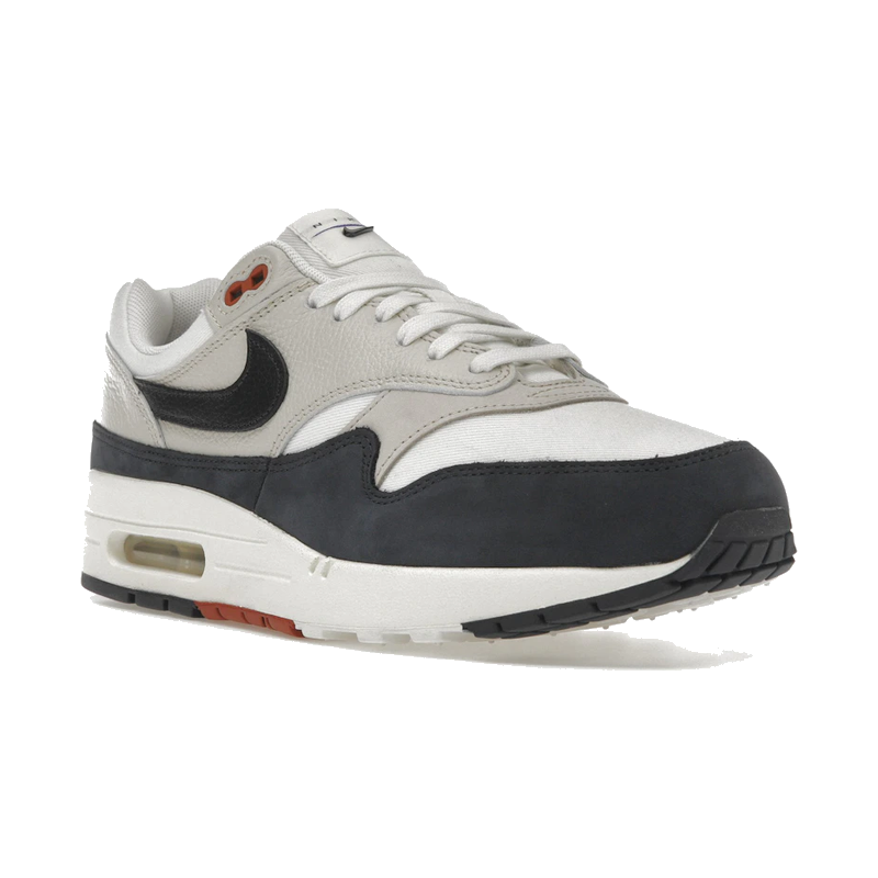 Nike Air Max 1 LX Obsidian Light Orewood Brown