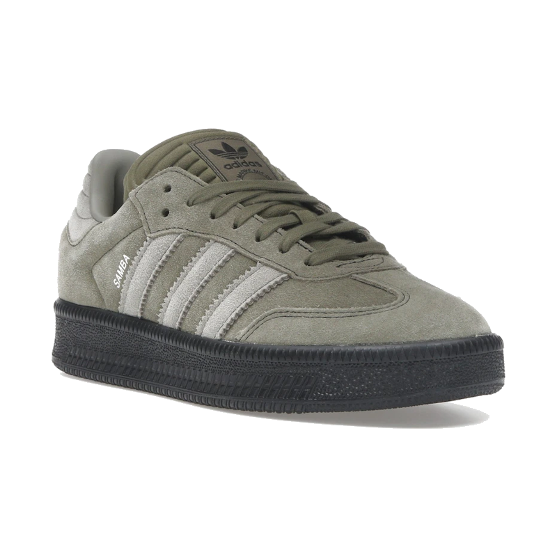 Adidas Samba XLG Olive Strata