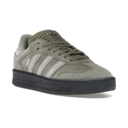 Adidas Samba XLG Olive Strata