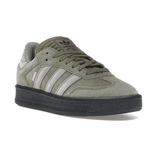 Adidas Samba XLG Olive Strata