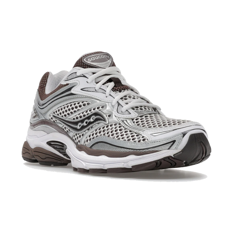 Saucony ProGrid Omni 9 OG White Brown
