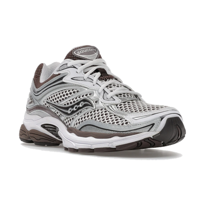 Saucony ProGrid Omni 9 OG White Brown