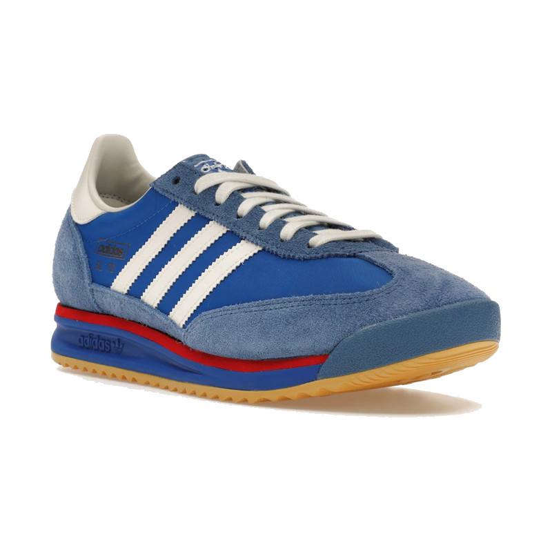 Adidas SL 72 RS Blue Scarlet