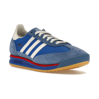 Adidas SL 72 RS Blue Scarlet
