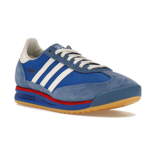 Adidas SL 72 RS Blue Scarlet
