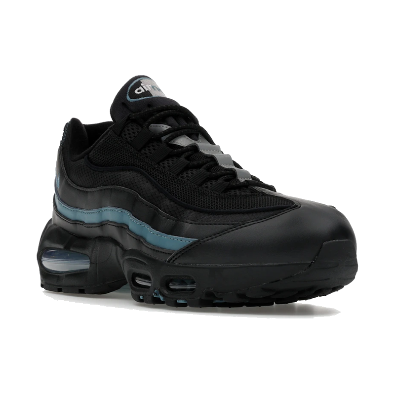 Nike Air Max 95 OG Big Bubble Smoky Blue Black