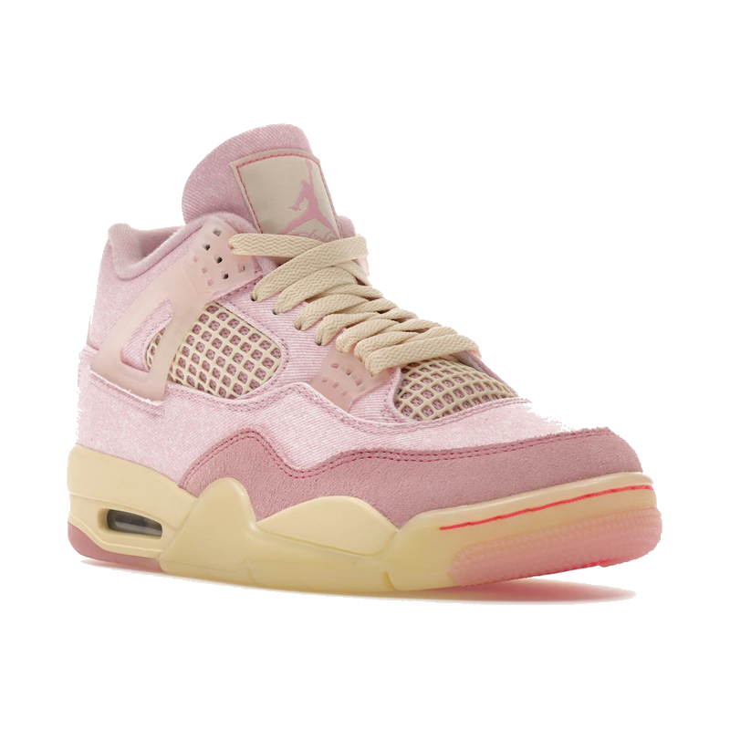 Air Jordan 4 Retro Iced Carmine