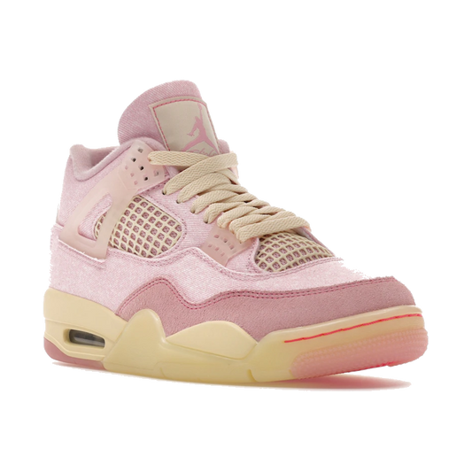 Air Jordan 4 Retro Iced Carmine