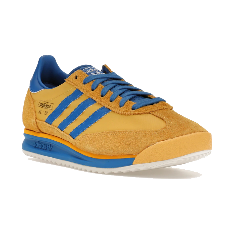 Adidas SL 72 RS Utility Yellow Bright Royal